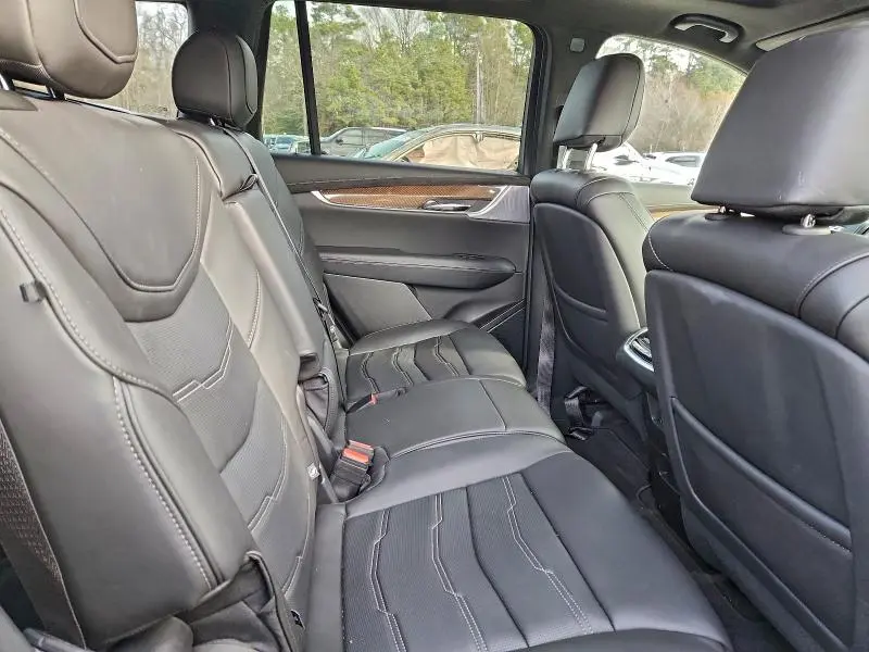 2025 CADILLAC XT6 PLATINUM PREMIUM LUXURY  