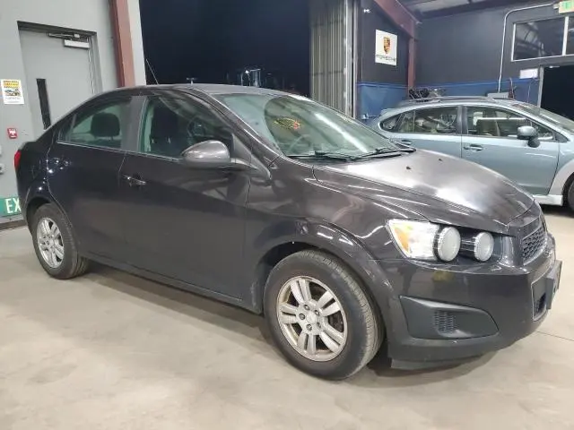 2015 CHEVROLET SONIC LT  