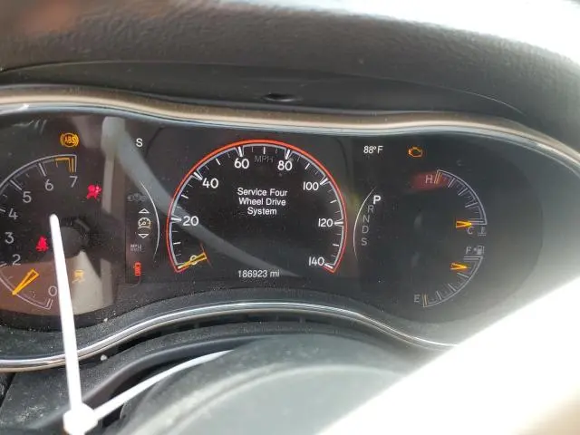 2014 JEEP GRAND CHEROKEE LIMITED  