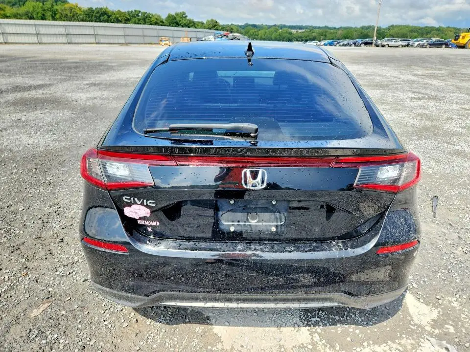 2024 HONDA CIVIC EXL  