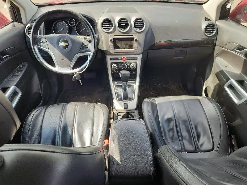 2014 CHEVROLET CAPTIVA LT  