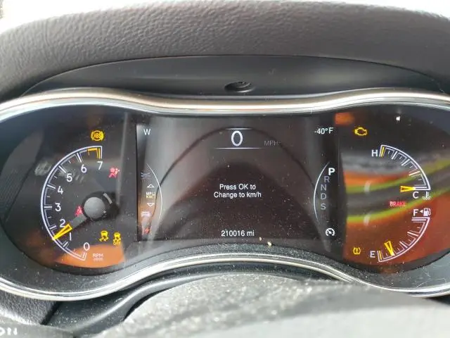 2014 JEEP GRAND CHEROKEE LIMITED  