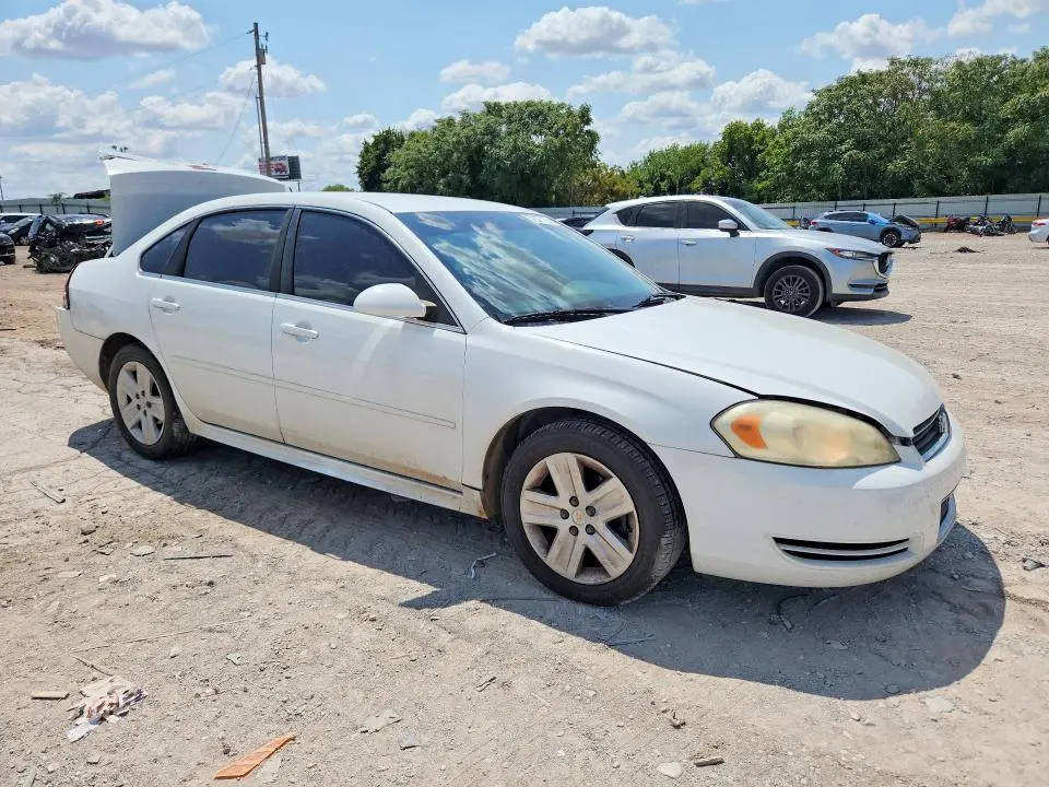 2011 CHEVROLET IMPALA LS  