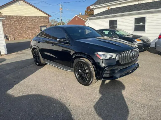 2021 MERCEDES-BENZ GLE COUPE AMG 53 4MATIC  