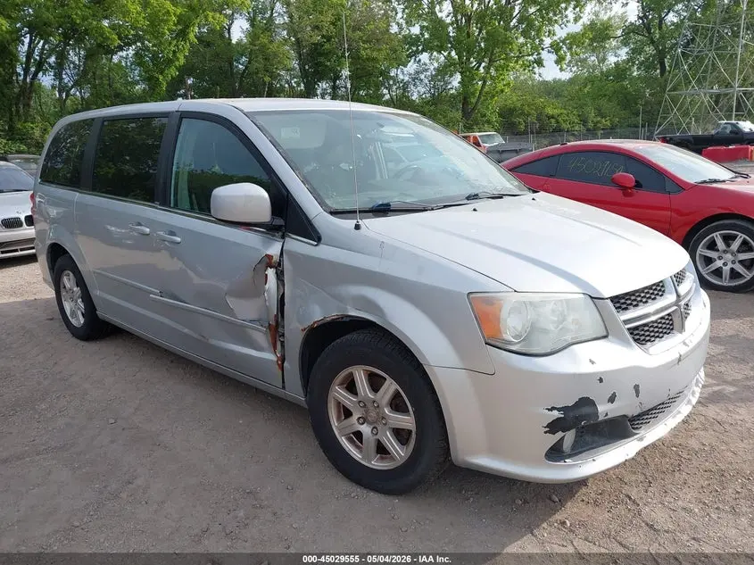 2012 DODGE GRAND CARAVAN CREW