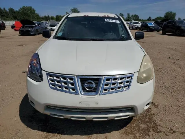 2010 NISSAN ROGUE S  