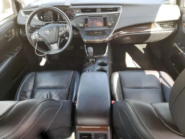 2013 TOYOTA AVALON BASE  