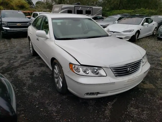 2010 HYUNDAI AZERA GLS  