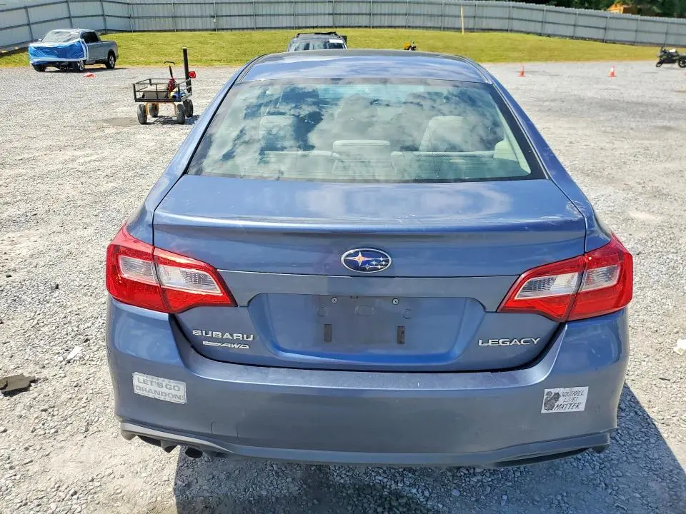 2018 SUBARU LEGACY 2.5I  