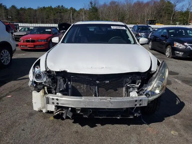 2013 INFINITI G37 BASE  