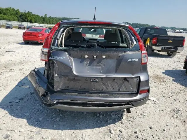 2016 HONDA CR-V LX  