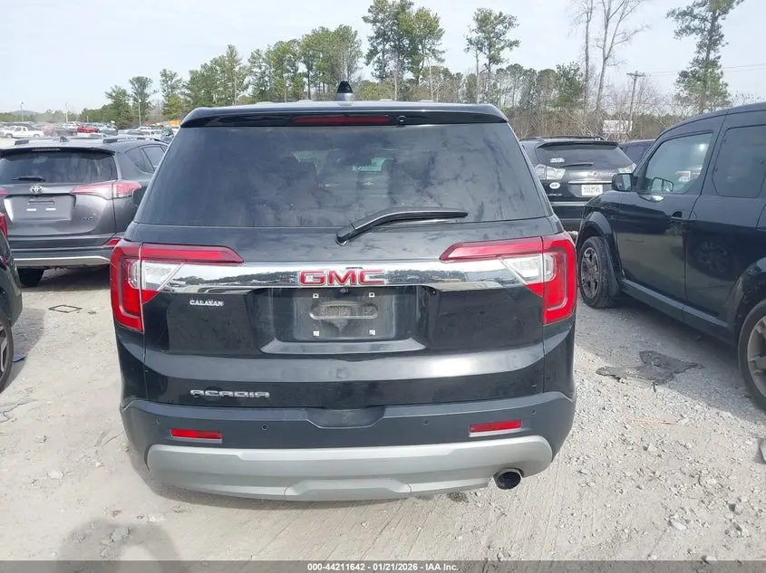 2020 GMC ACADIA FWD SLE