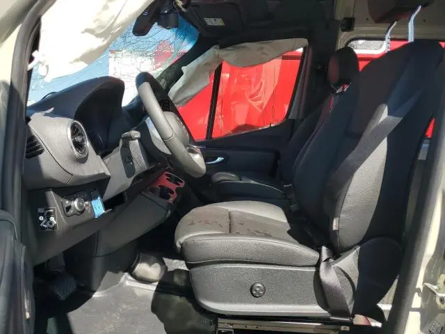 2025 MERCEDES-BENZ SPRINTER 2500  