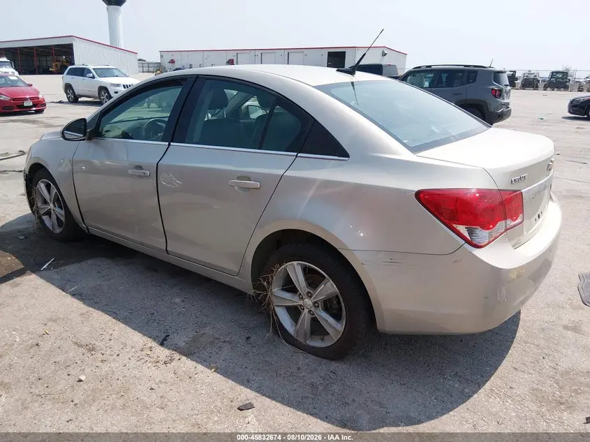 2013 CHEVROLET CRUZE 2LT AUTO
