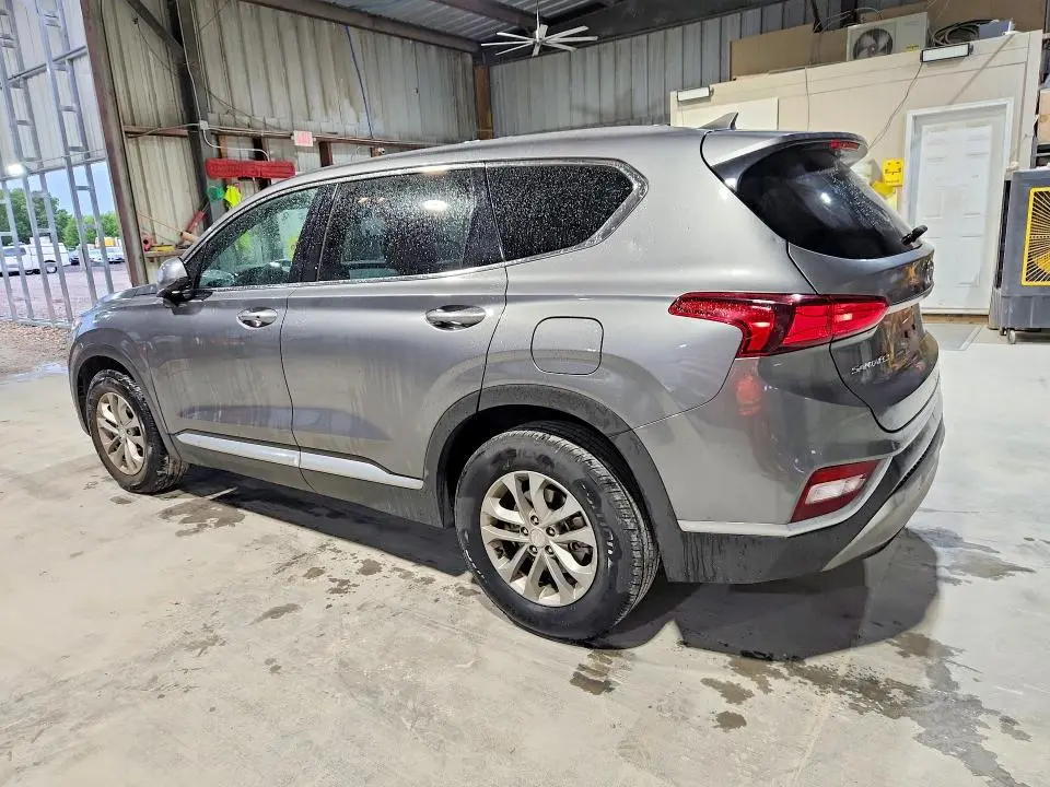 2019 HYUNDAI SANTA FE SEL 2.4L  