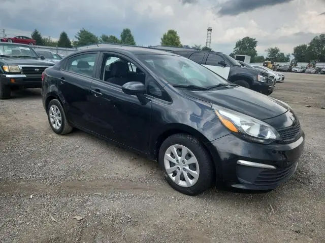 2017 KIA RIO LX  