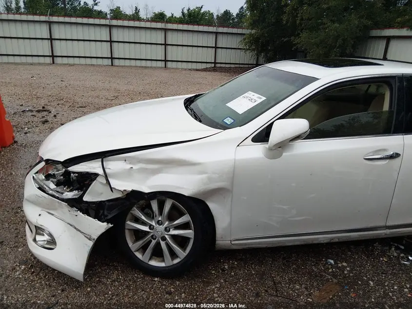 2012 LEXUS ES 350  