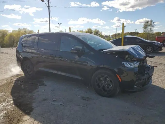 2022 CHRYSLER PACIFICA HYBRID LIMITED  