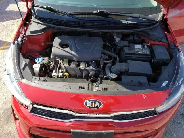 2018 KIA RIO LX