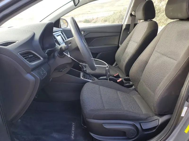 2019 HYUNDAI ACCENT SE  