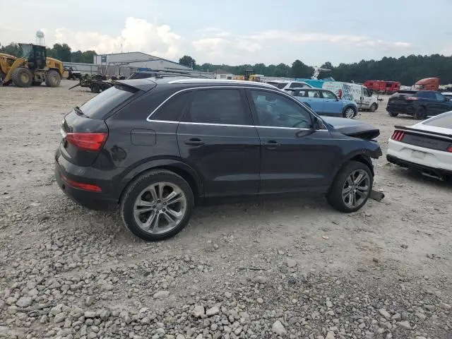 2017 AUDI Q3 PREMIUM PLUS  