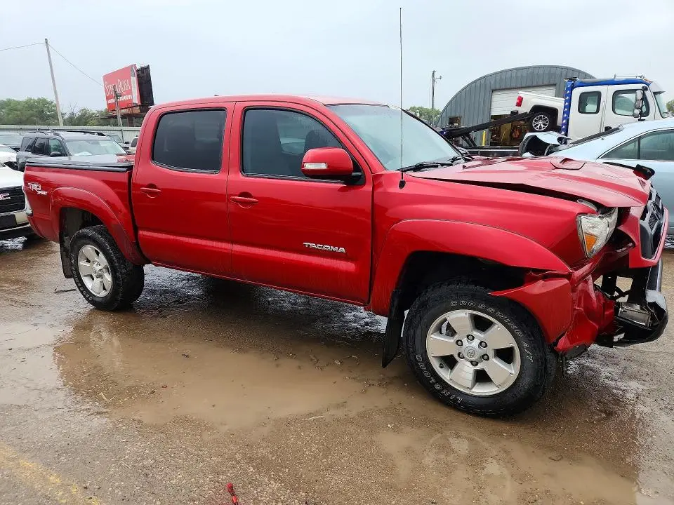 2013 TOYOTA TACOMA V6  