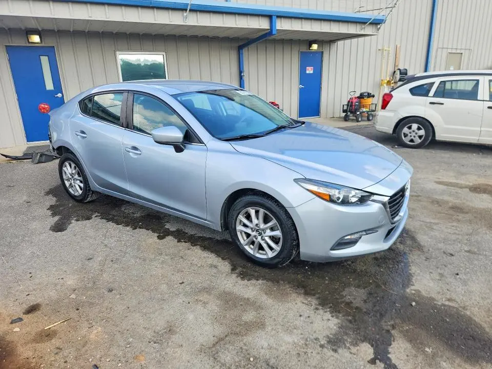 2018 MAZDA 3 SPORT  