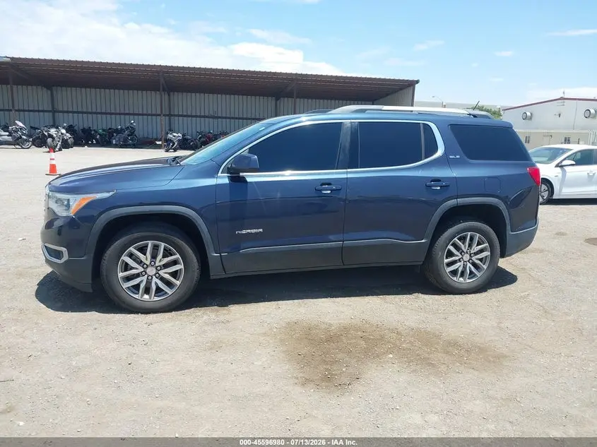 2018 GMC ACADIA SLE-2