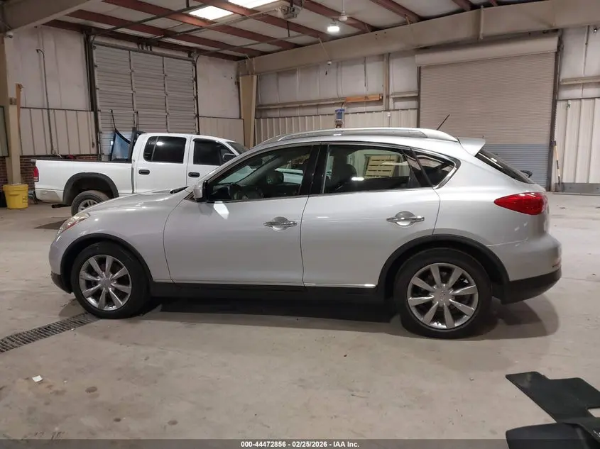 2011 INFINITI EX35 JOURNEY