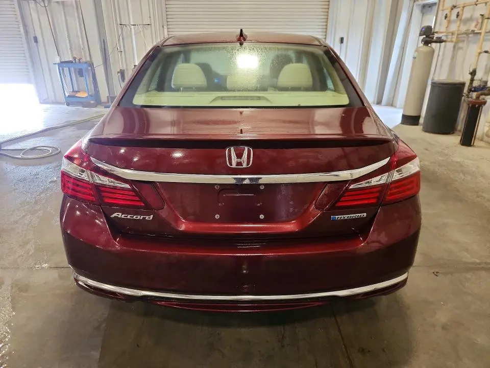 2017 HONDA ACCORD HYBRID  