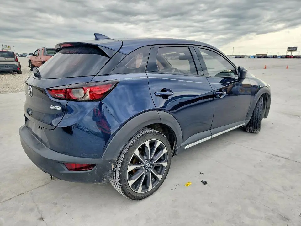 2019 MAZDA CX-3 GRAND TOURING  