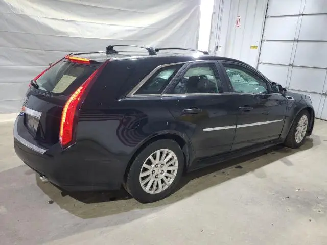 2011 CADILLAC CTS