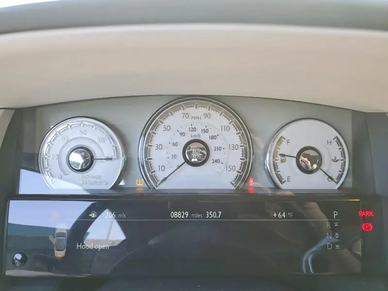 2019 ROLLS-ROYCE DAWN   