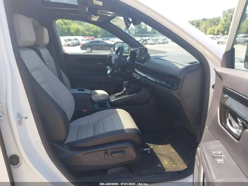 2023 HONDA CR-V HYBRID SPORT TOURING