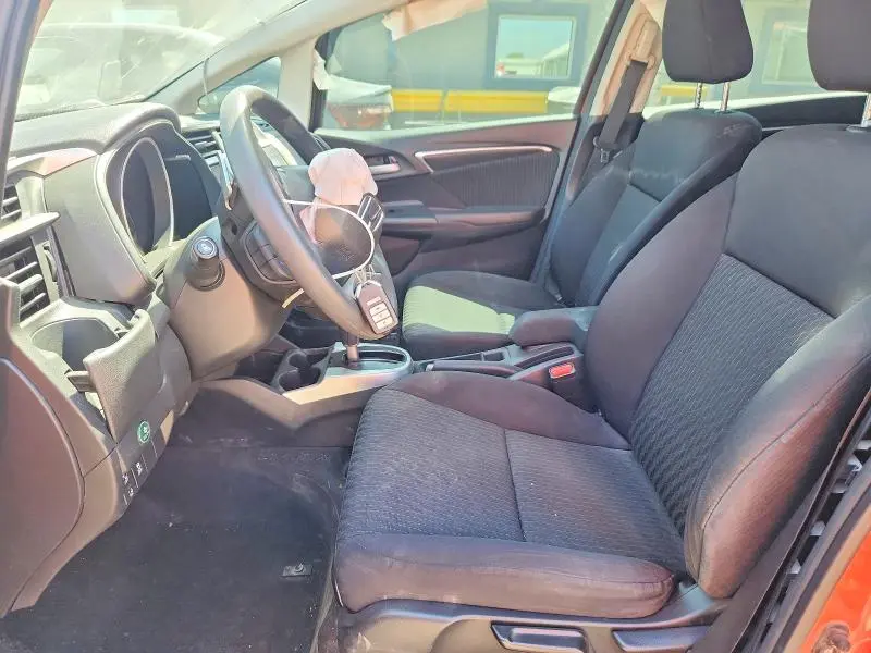 2019 HONDA FIT EX  
