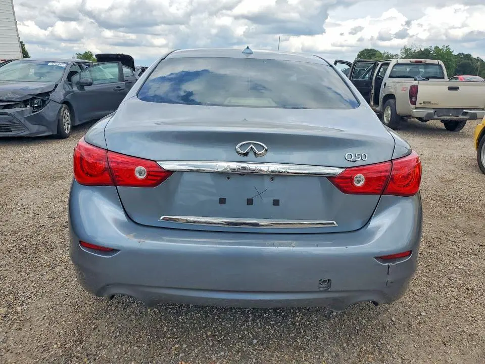 2015 INFINITI Q50 PREMIUM  