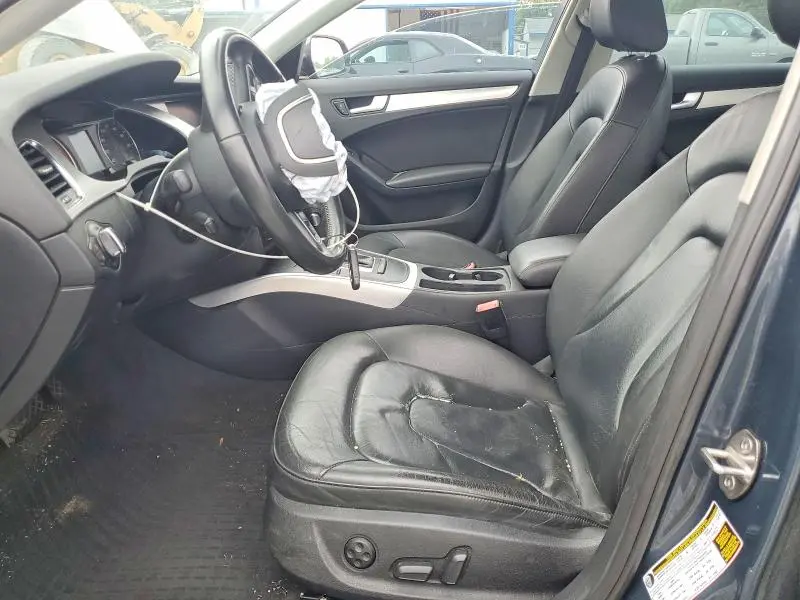 2011 AUDI A4 PREMIUM  