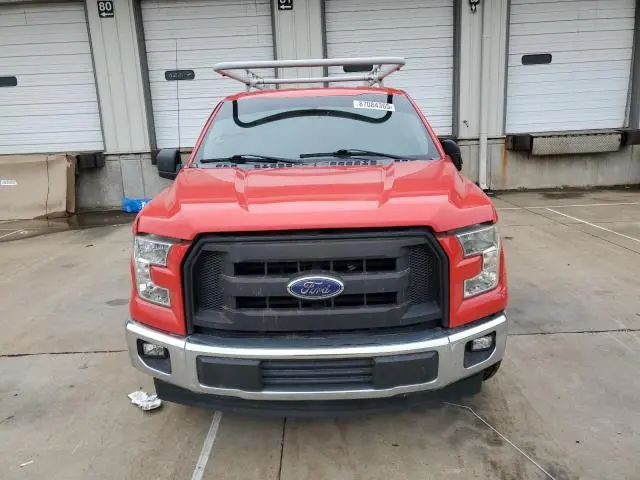 2017 FORD F150 SUPER CAB  