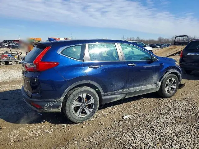 2017 HONDA CR-V LX  