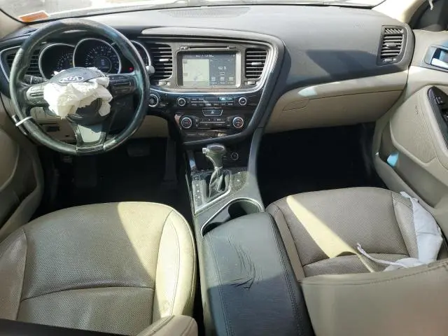 2015 KIA OPTIMA EX  