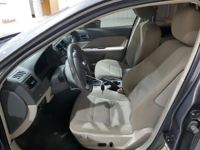 2010 FORD FUSION HYBRID  