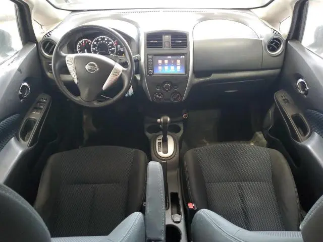 2019 NISSAN VERSA NOTE S  