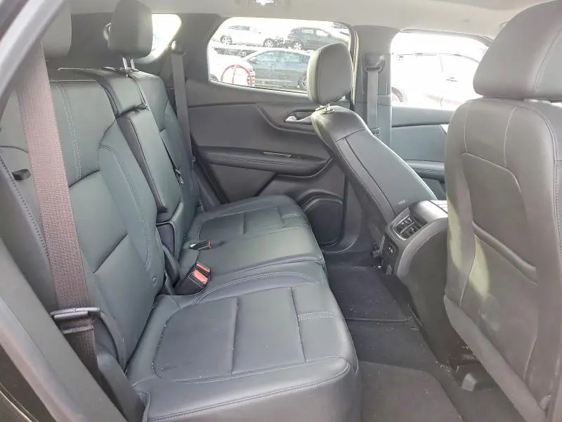 2022 CHEVROLET BLAZER 3LT  