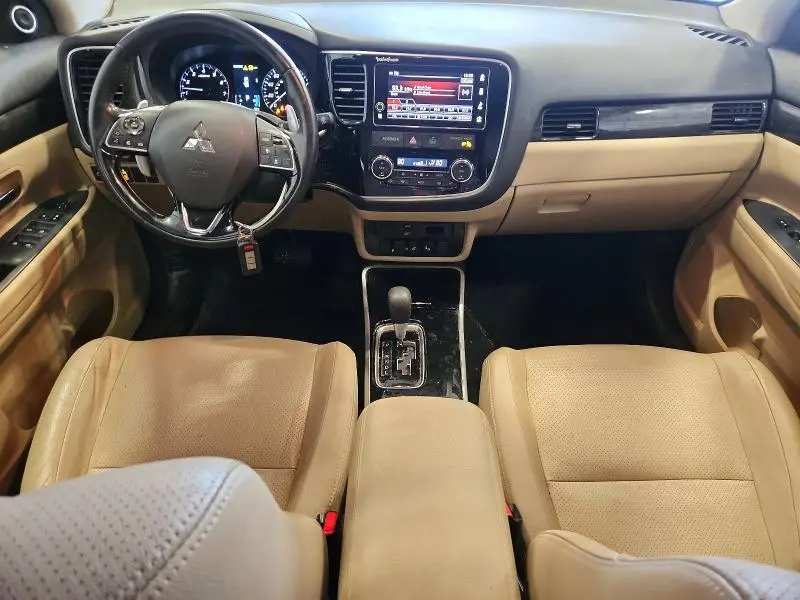 2017 MITSUBISHI OUTLANDER GT  