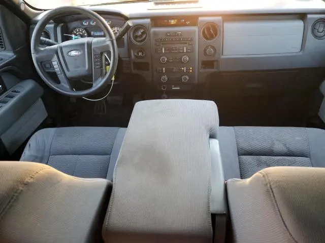 2013 FORD F150 SUPER CAB  