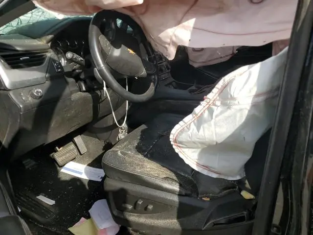 2018 CHEVROLET TAHOE C1500 LT  