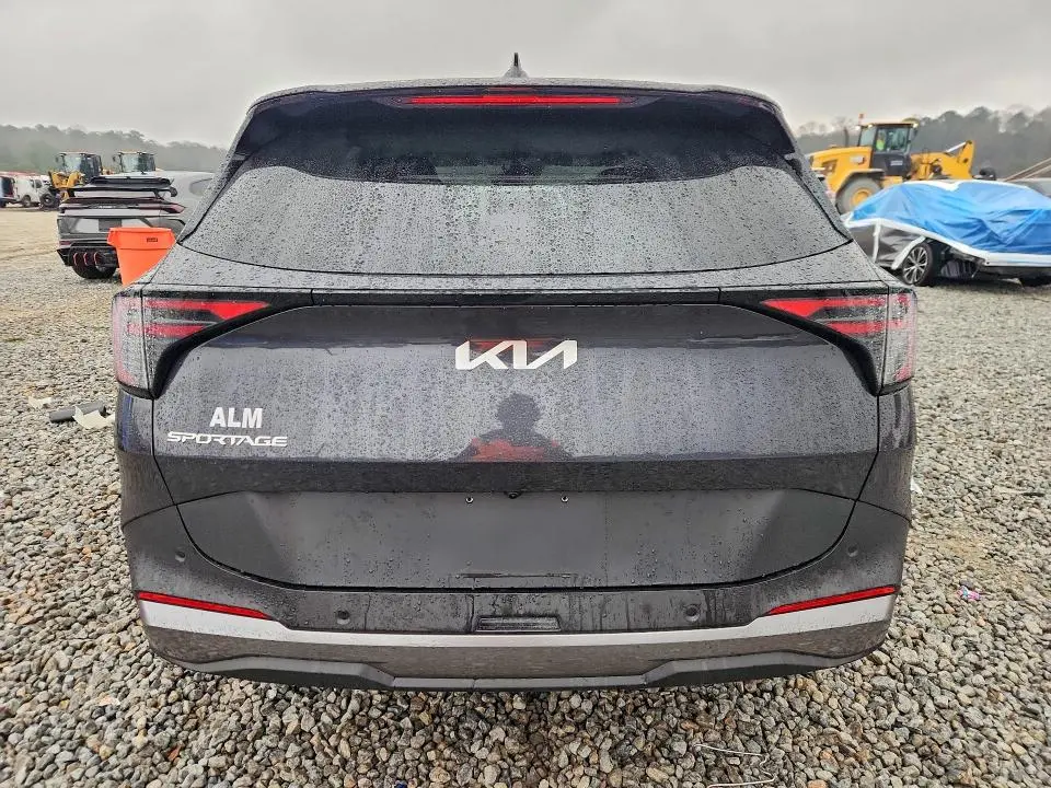 2026 KIA SPORTAGE EX  