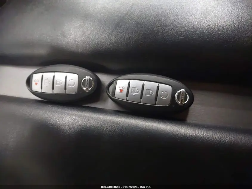 2019 NISSAN MURANO S