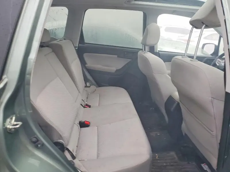 2014 SUBARU FORESTER 2.5I PREMIUM  