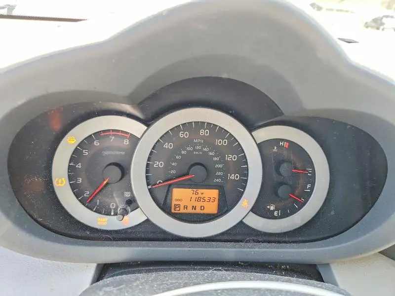 2010 TOYOTA RAV4   